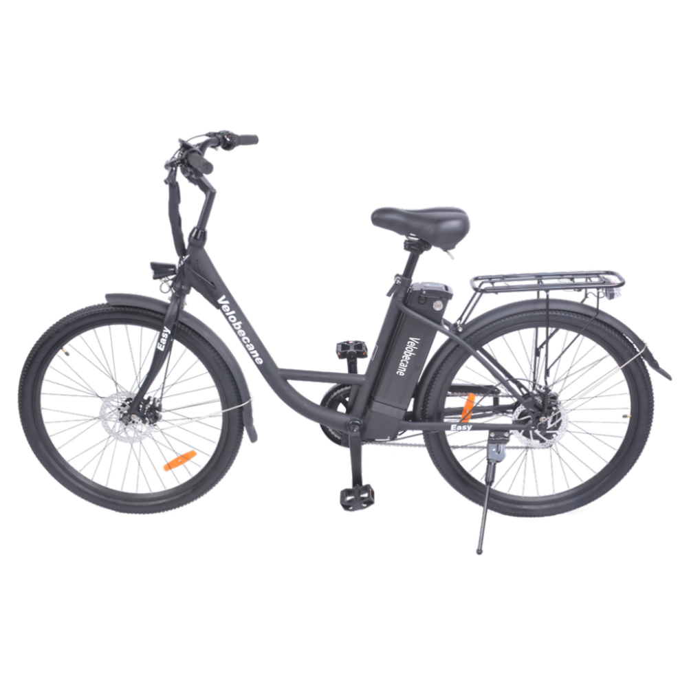 Velo Electrique Velobecane Easy Noir Original lab max